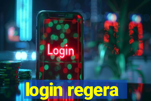 login regera